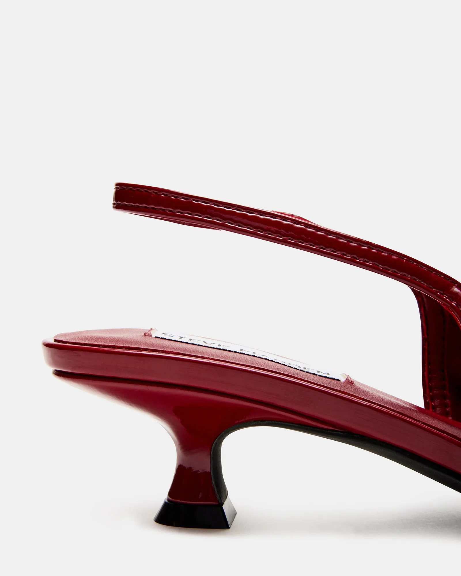 GRACEY RED sold by Steve Madden product image thumbnail 5