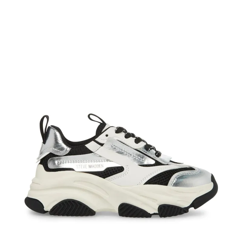 JPOSSESS SILVER MULTI sold by Steve Madden