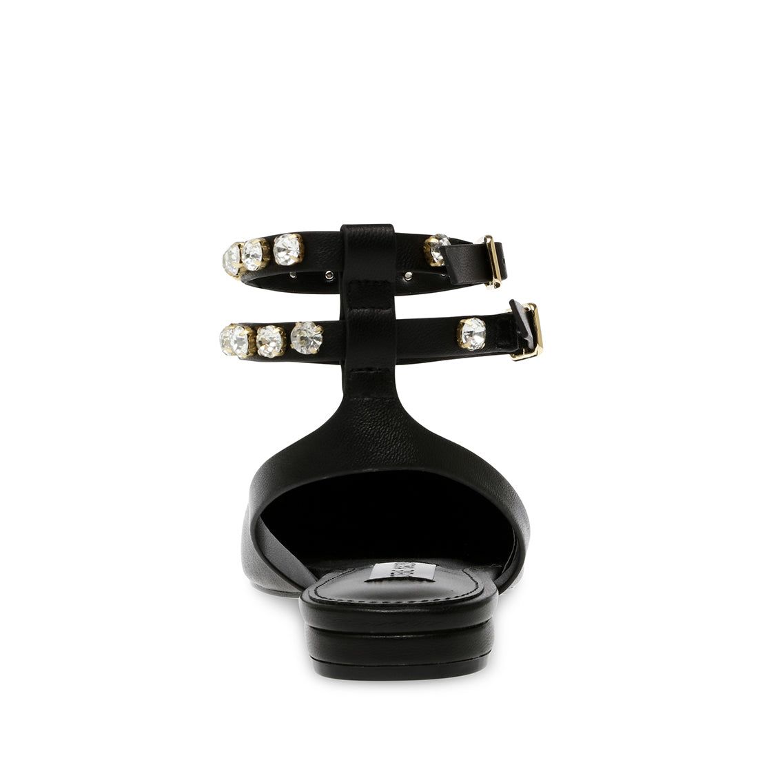 BALLERINA BLACK LEATHER - SM REBOOTED sold by Steve Madden product image thumbnail 5