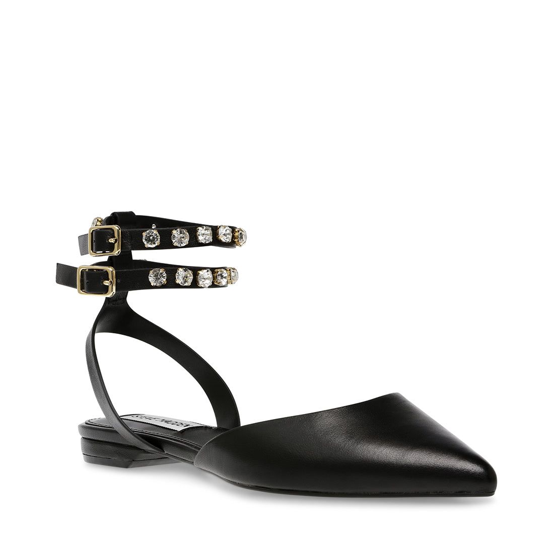 BALLERINA BLACK LEATHER - SM REBOOTED sold by Steve Madden product image thumbnail 2