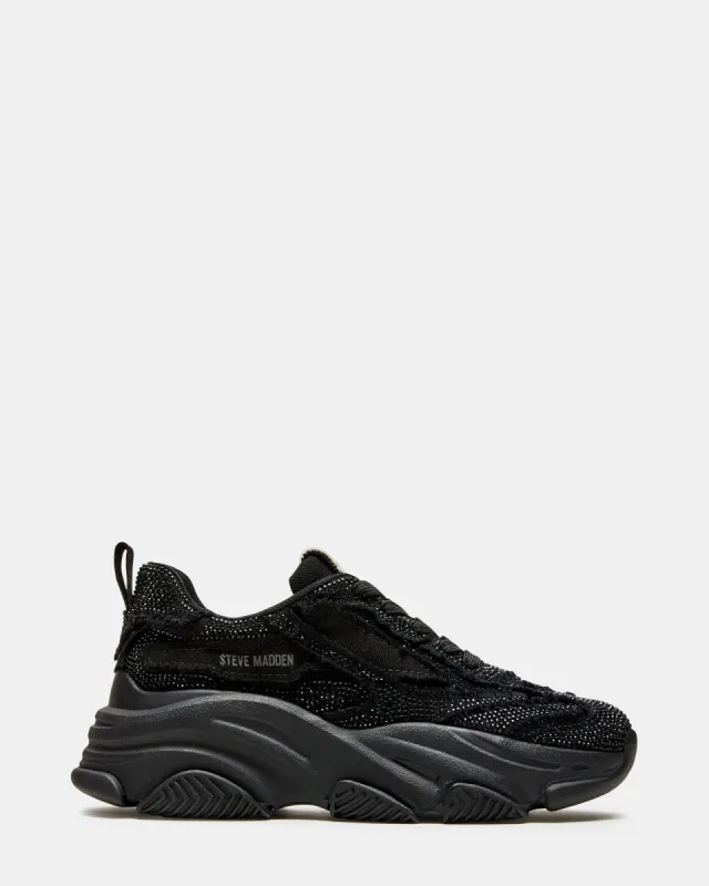 PERMIT BLACK sold by Steve Madden