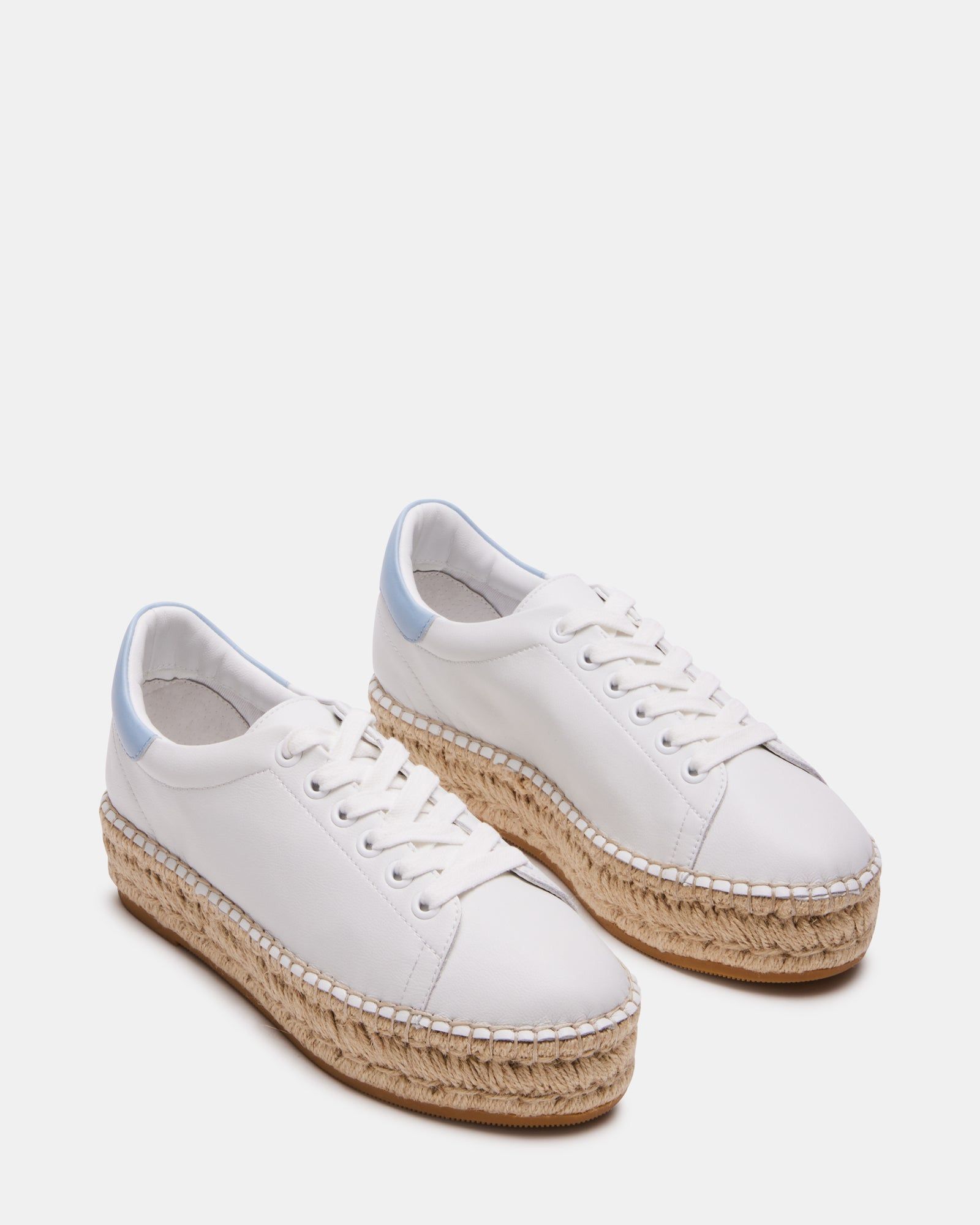 BECKY WHITE/BABY BLUE sold by Steve Madden product image thumbnail 2