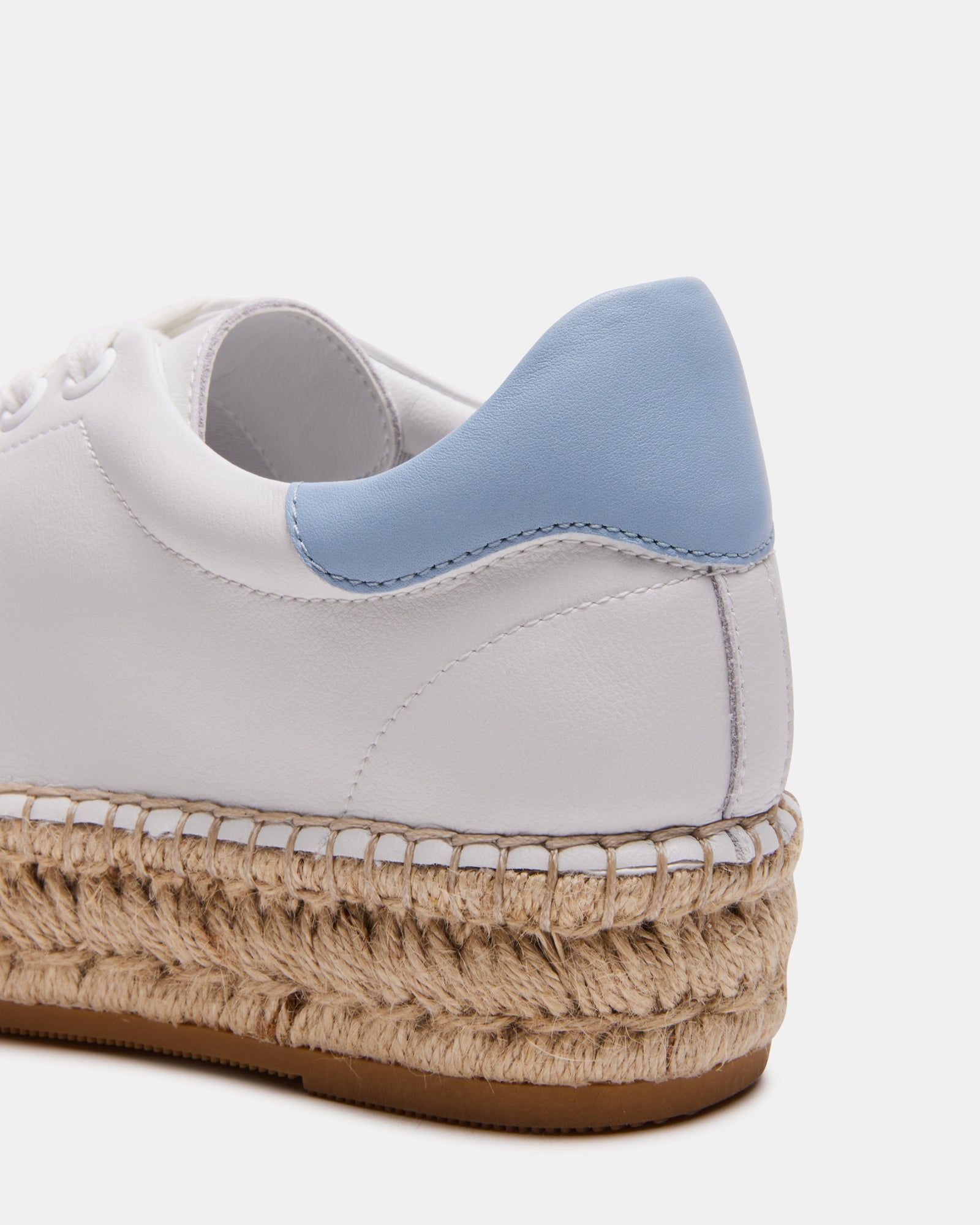 BECKY WHITE/BABY BLUE sold by Steve Madden product image thumbnail 3
