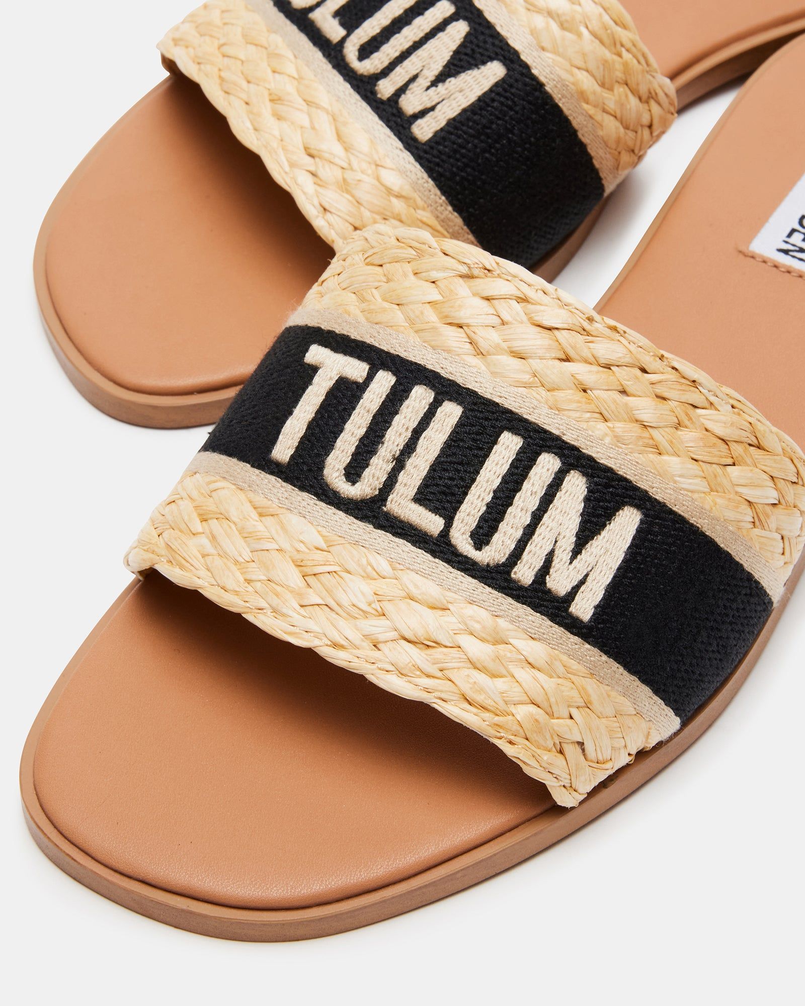 KNOX RAFFIA sold by Steve Madden product image thumbnail 4