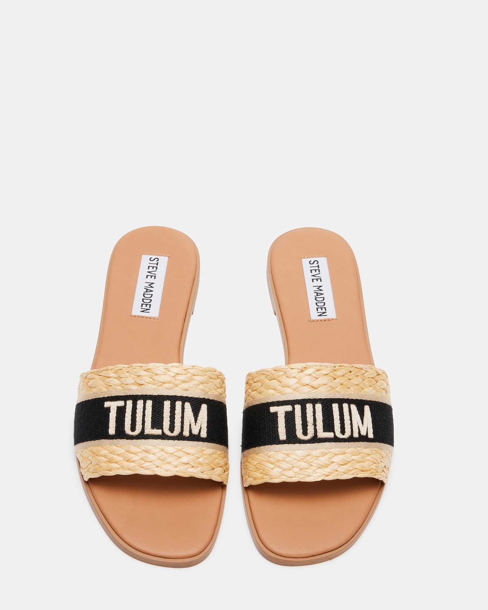 KNOX RAFFIA sold by Steve Madden product image thumbnail 3