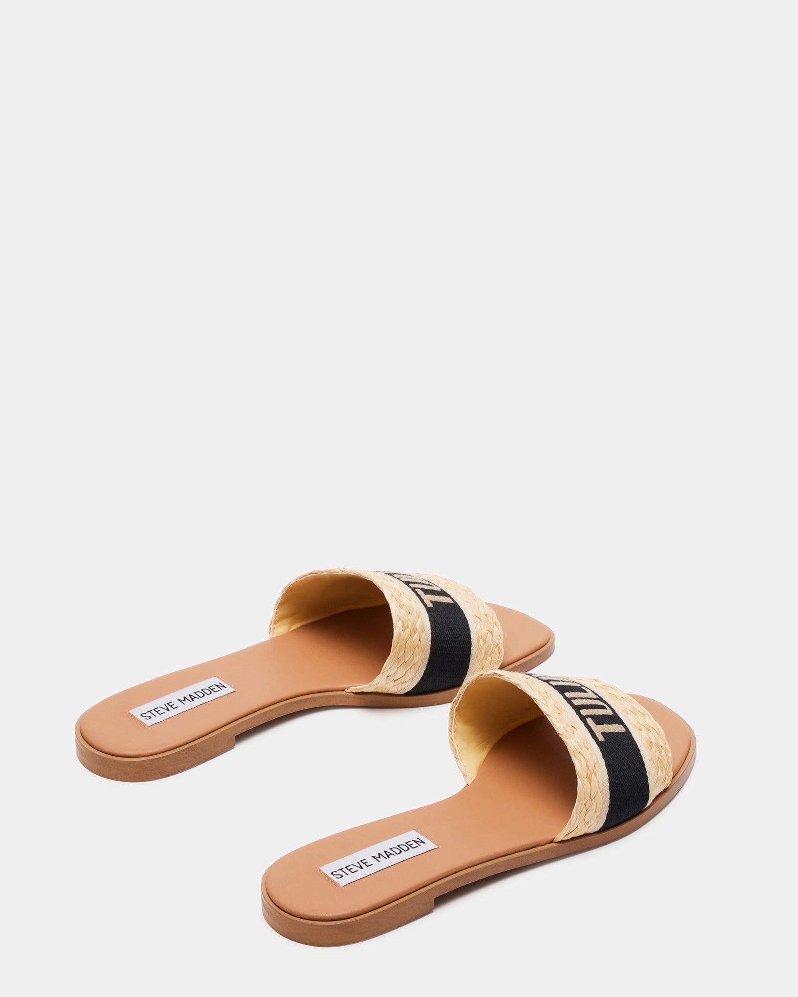 KNOX RAFFIA sold by Steve Madden product image thumbnail 5