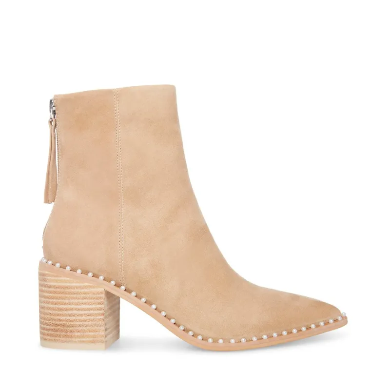 AQUARIUS TAN SUEDE - SM REBOOTED sold by Steve Madden