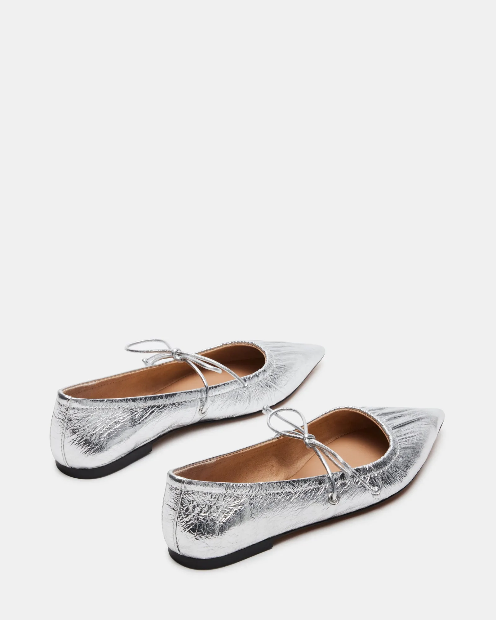 SARELLA SILVER LEATHER sold by Steve Madden product image thumbnail 4