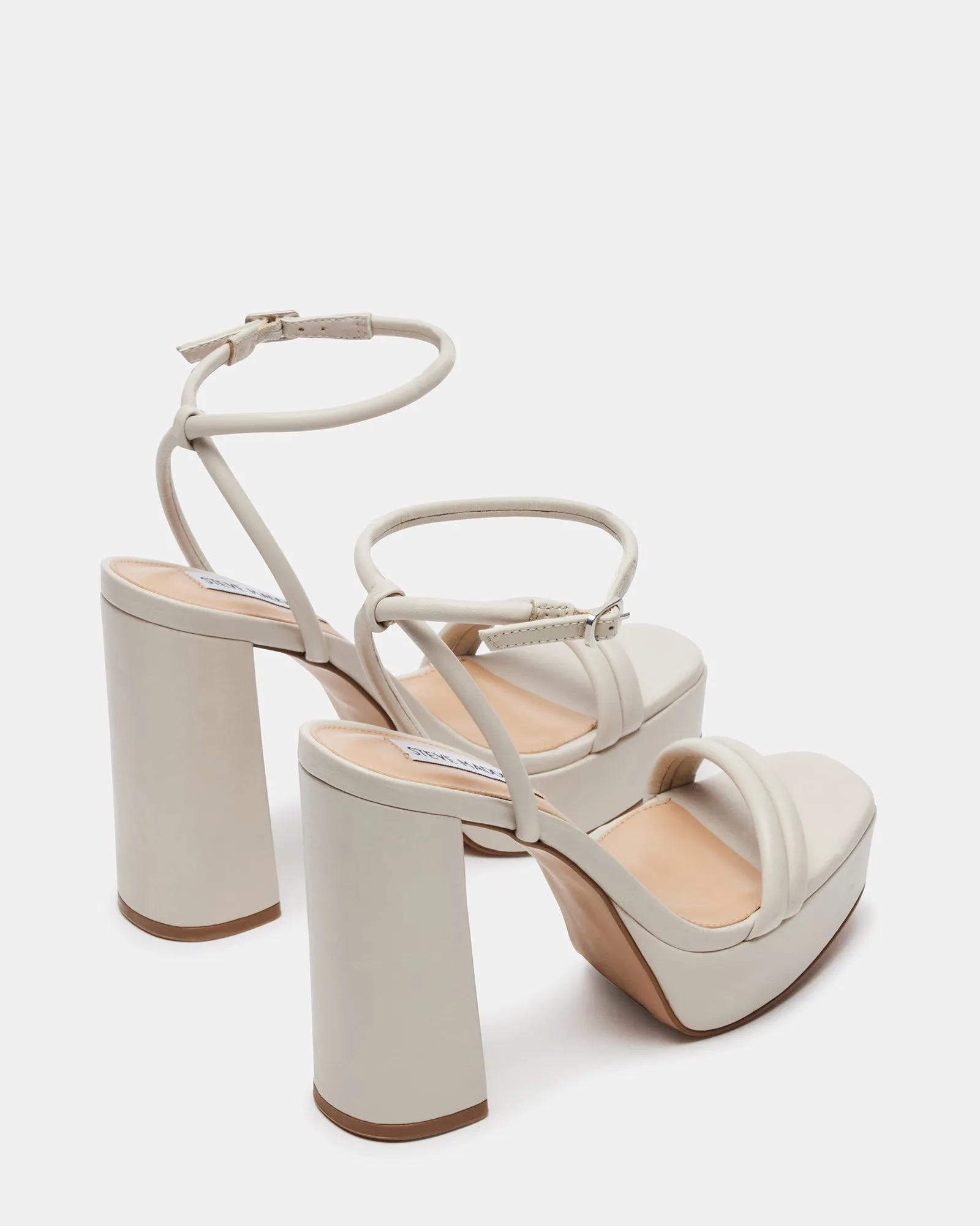 LOFTY BONE LEATHER sold by Steve Madden product image thumbnail 5