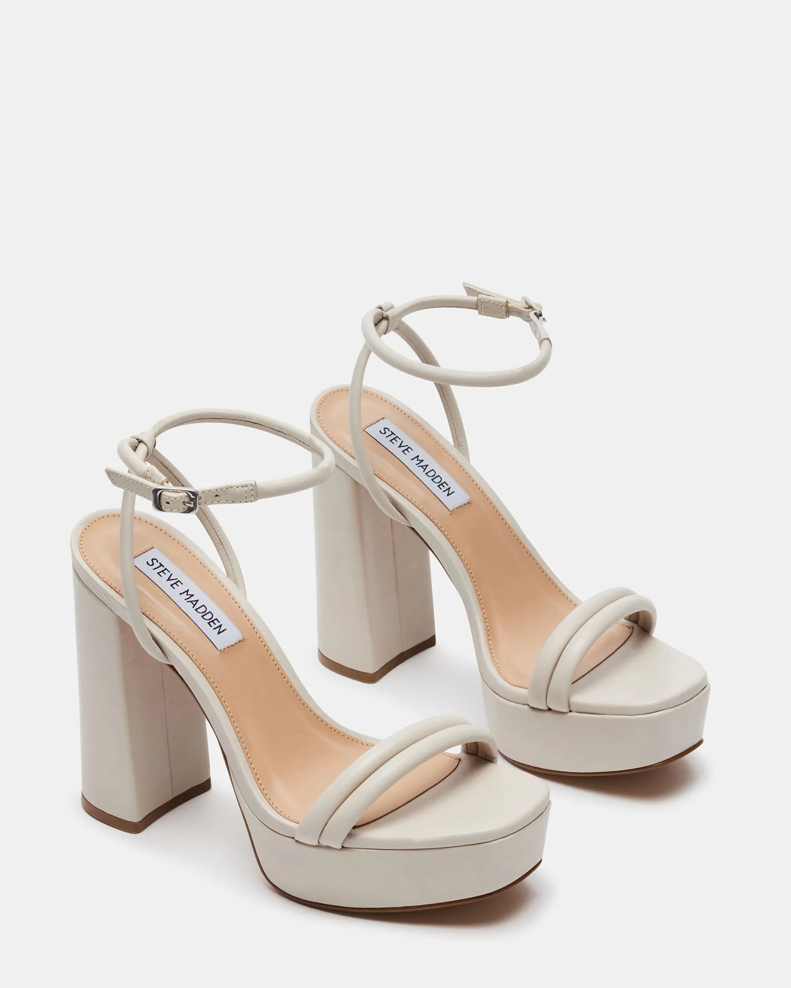 LOFTY BONE LEATHER sold by Steve Madden product image thumbnail 2