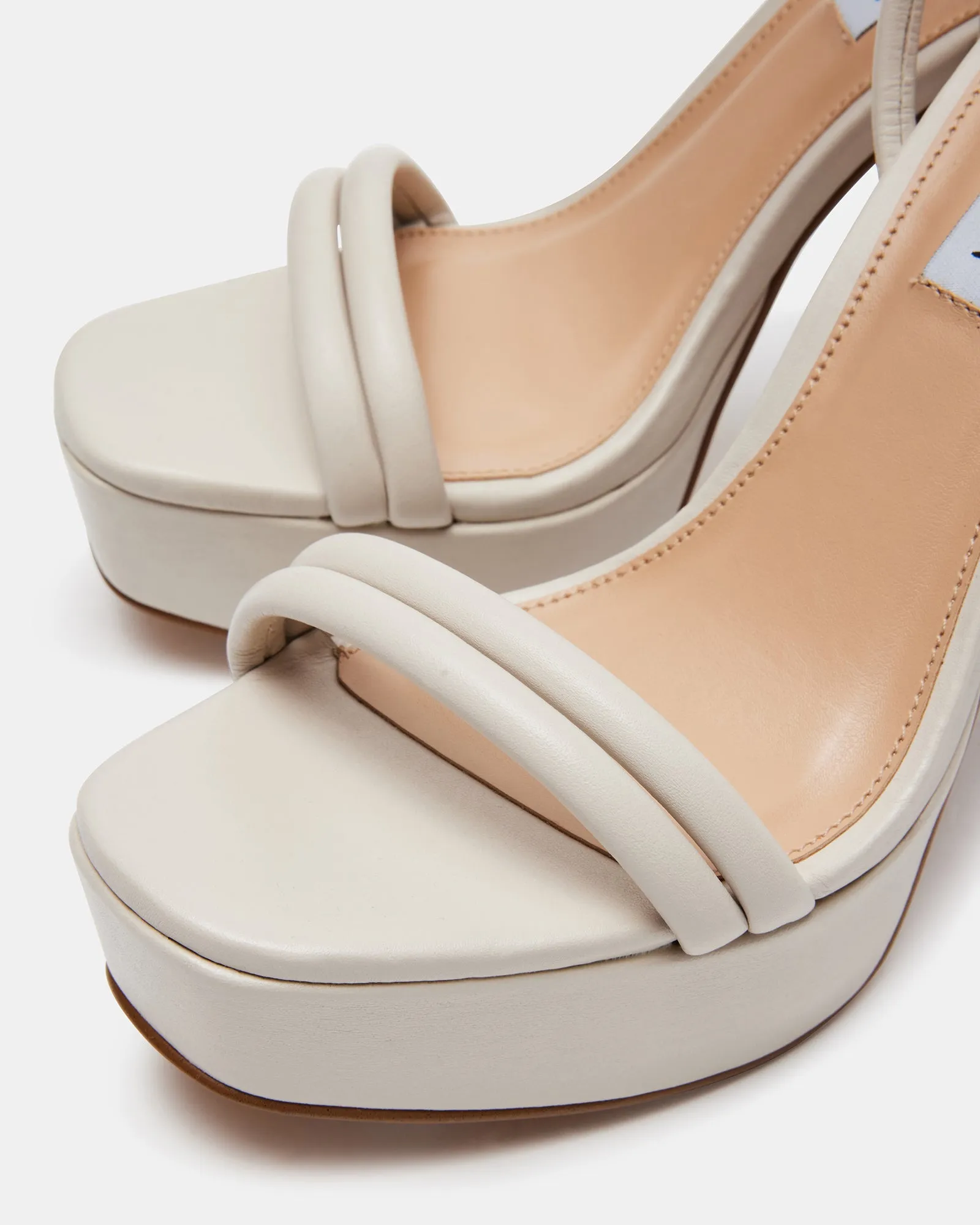 LOFTY BONE LEATHER sold by Steve Madden product image thumbnail 4