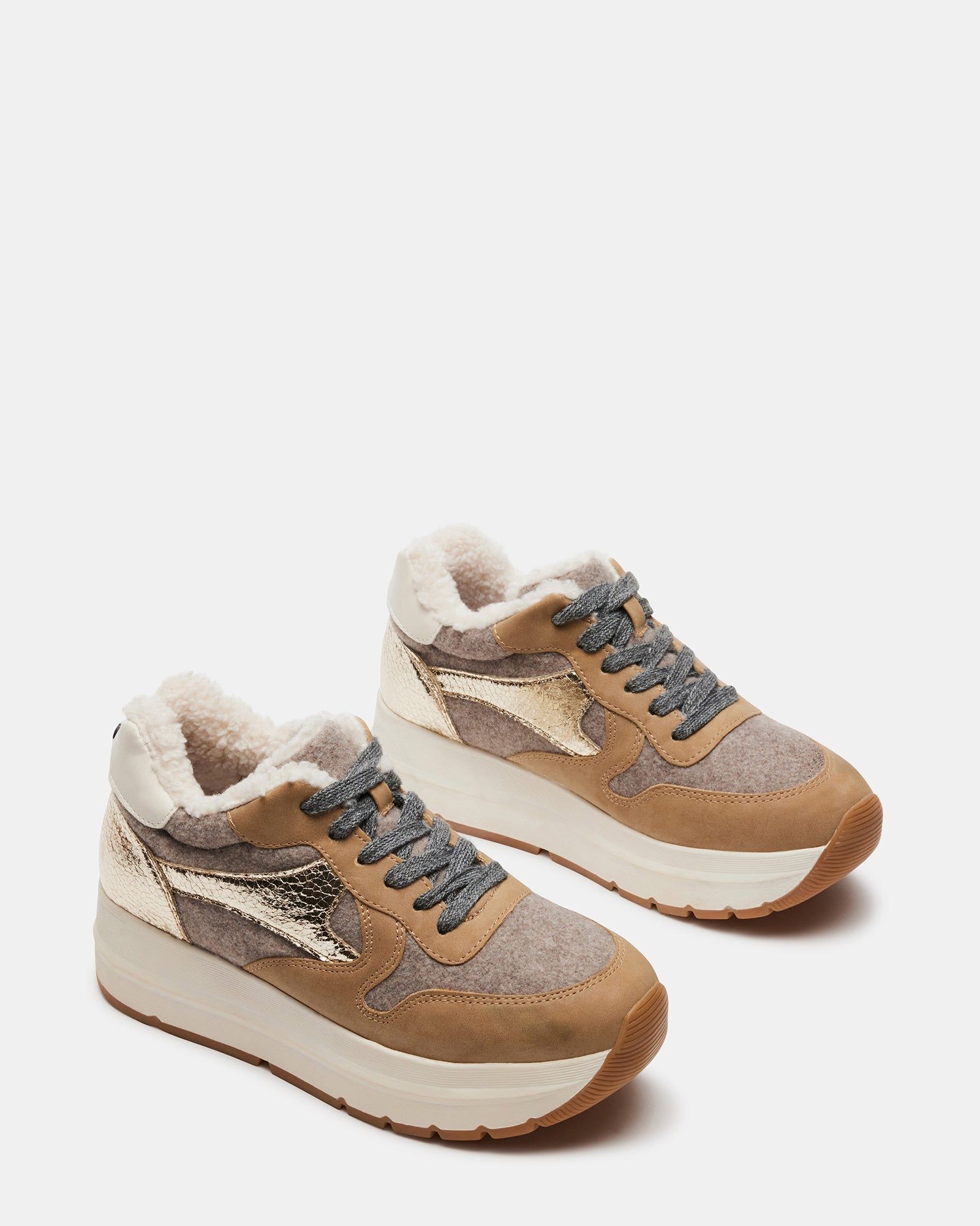 CLAY TAN MULTI sold by Steve Madden product image thumbnail 2