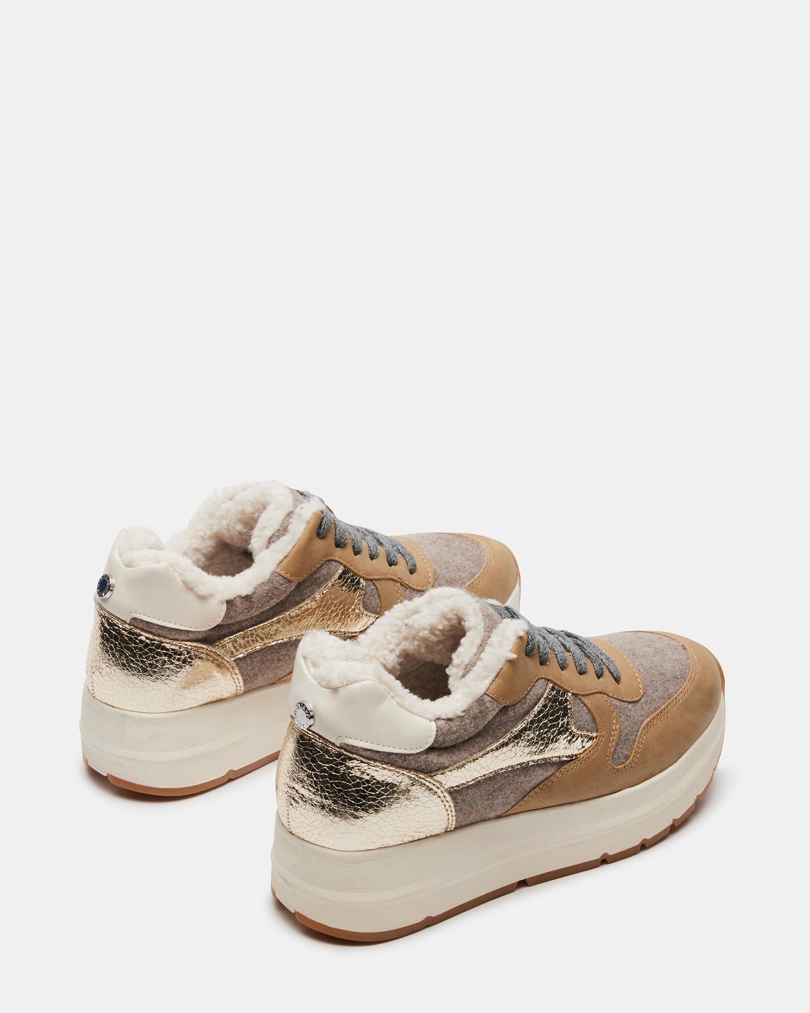 CLAY TAN MULTI sold by Steve Madden product image thumbnail 5