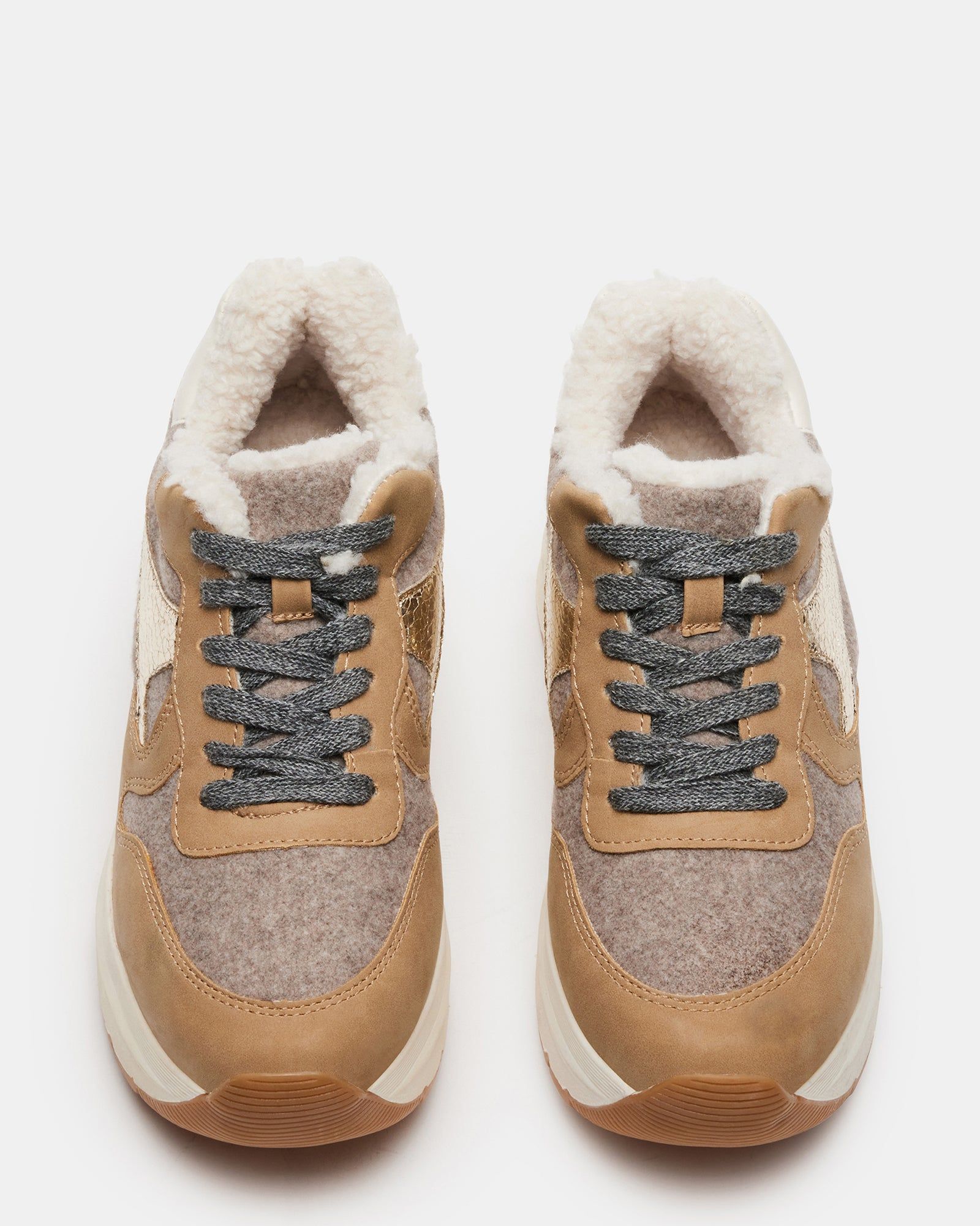 CLAY TAN MULTI sold by Steve Madden product image thumbnail 4