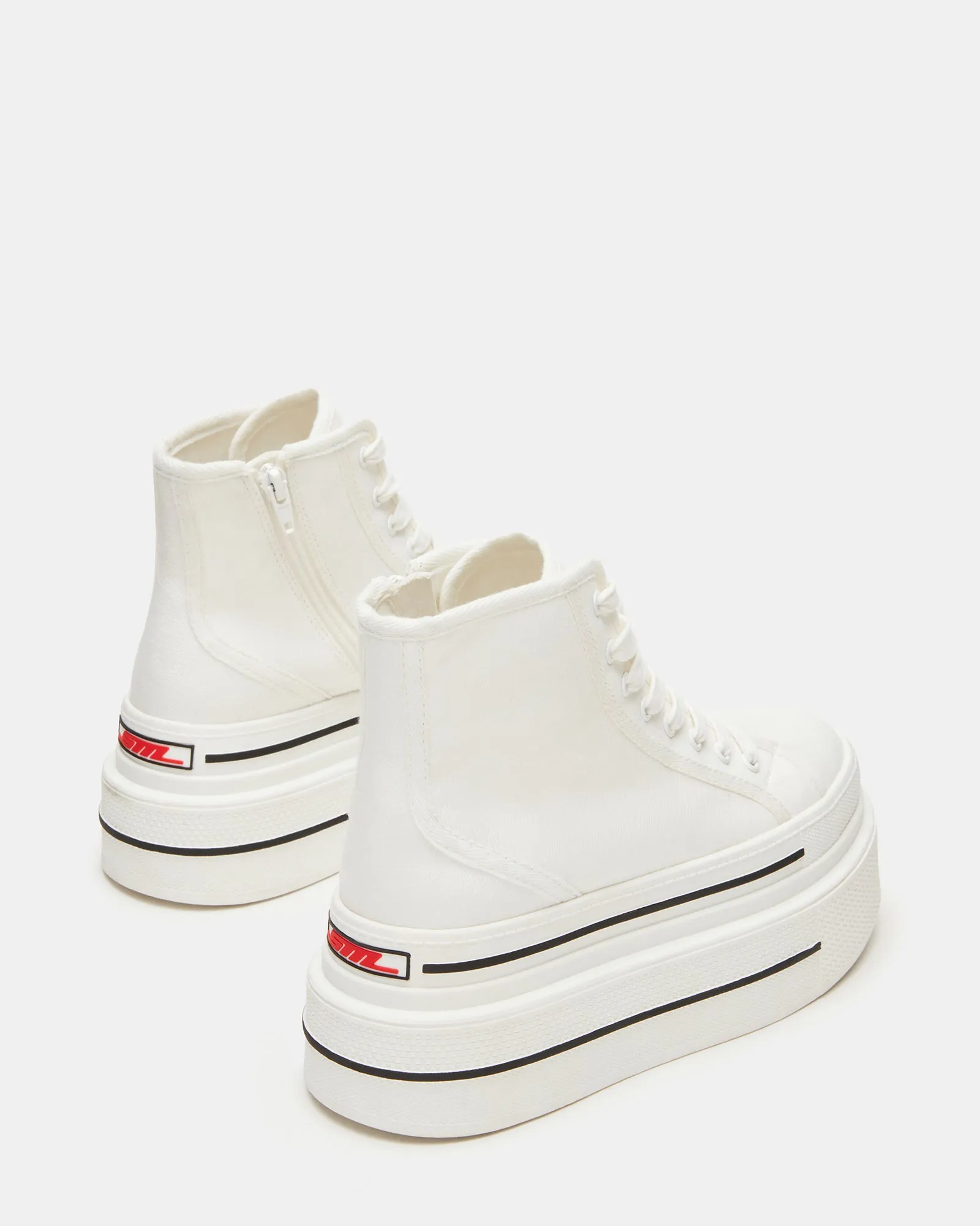 FRANCO WHITE/DENIM sold by Steve Madden product image thumbnail 5