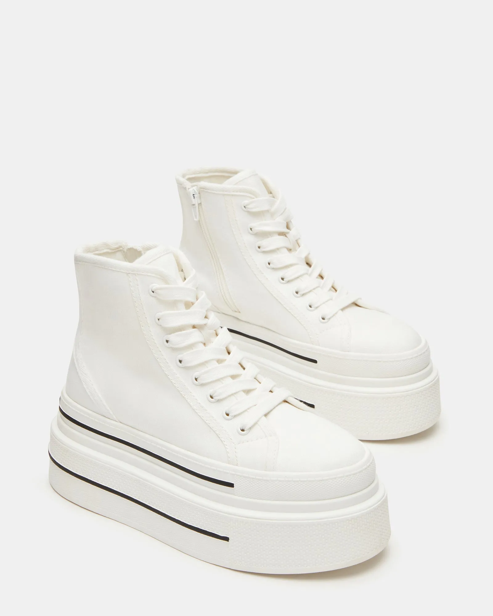 FRANCO WHITE/DENIM sold by Steve Madden product image thumbnail 2