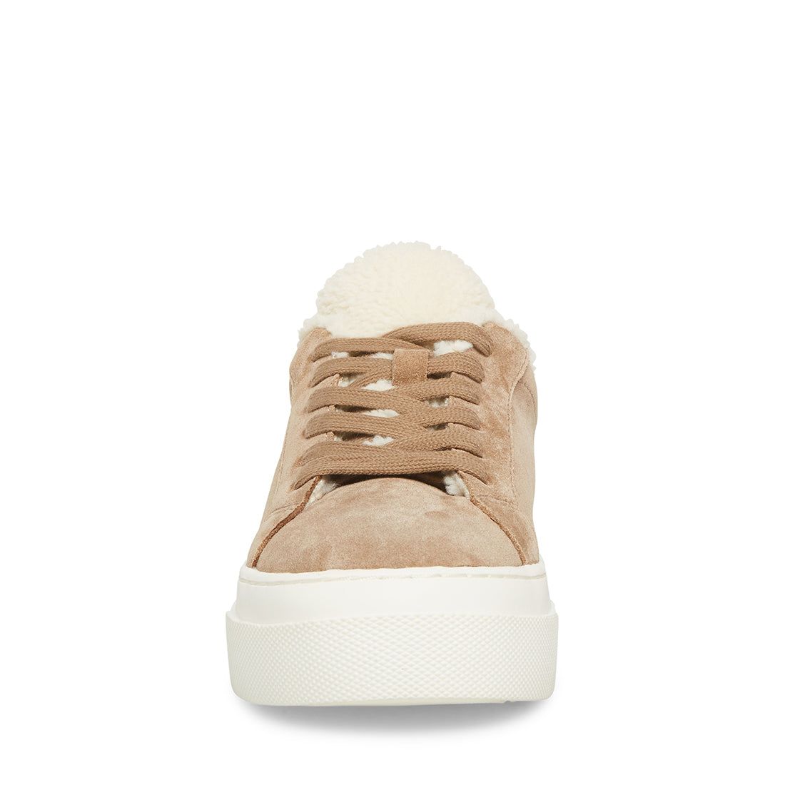 STUDIO-F TAUPE SUEDE sold by Steve Madden product image thumbnail 3