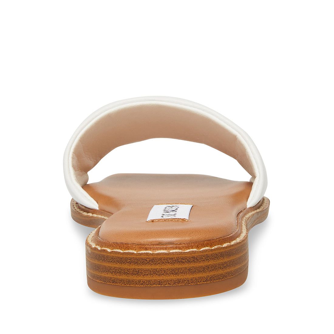 SANDRA WHITE LEATHER sold by Steve Madden product image thumbnail 4