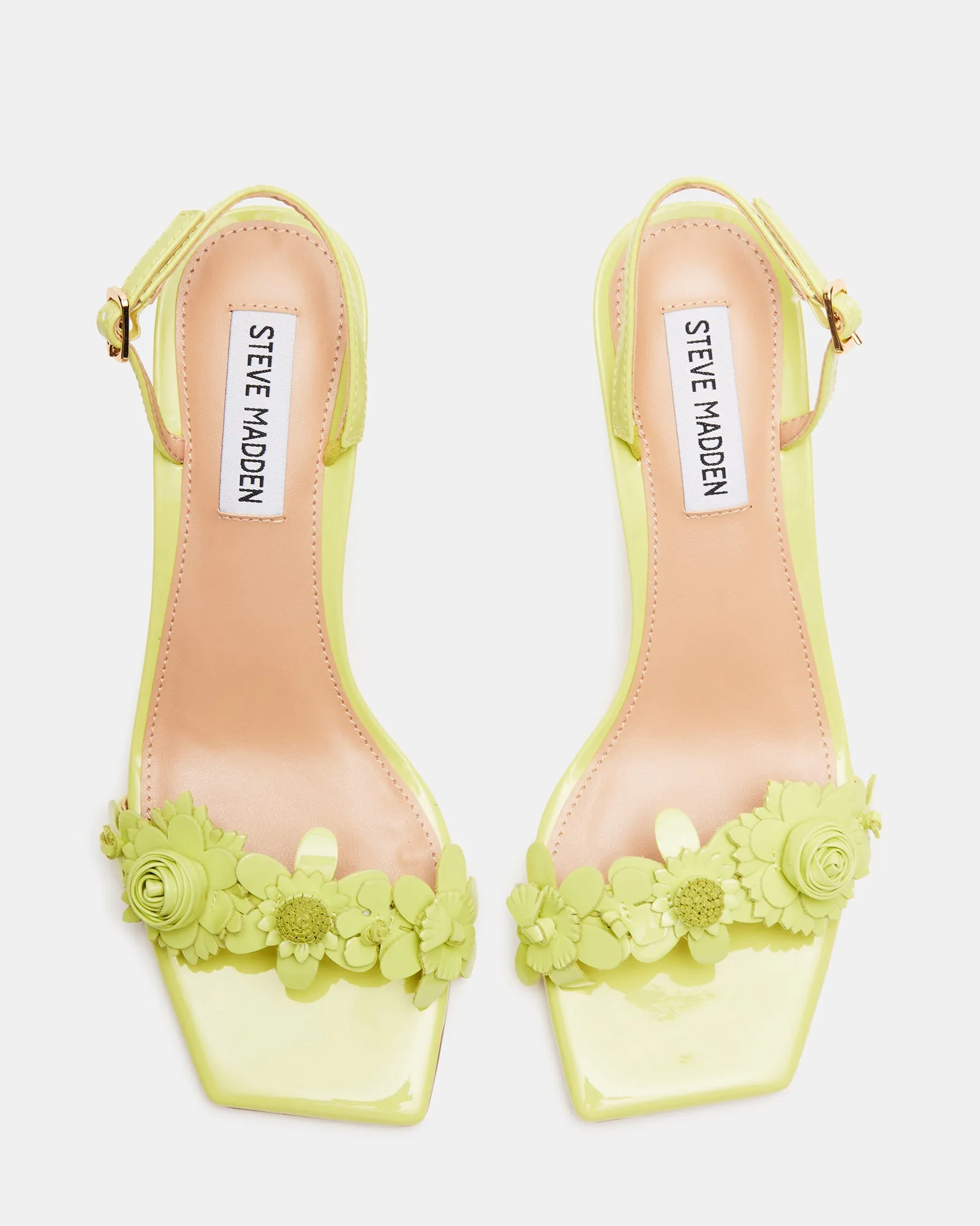 ROSALEA LIME PATENT sold by Steve Madden product image thumbnail 5