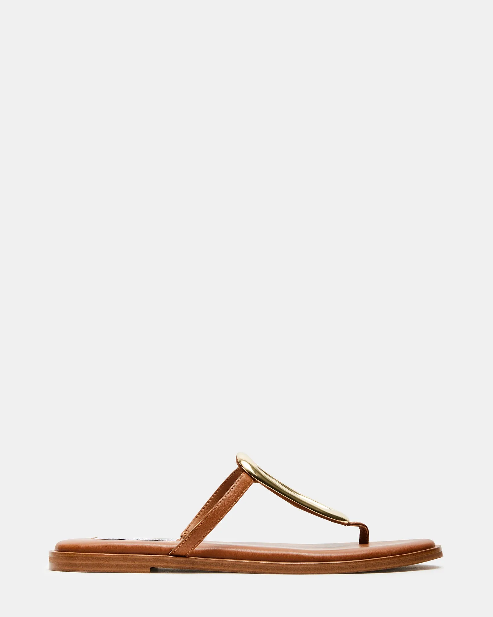 KNOLA COGNAC LEATHER sold by Steve Madden