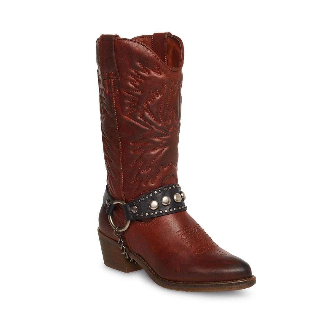 HARRISON BROWN LEATHER - SM REBOOTED sold by Steve Madden product image thumbnail 2