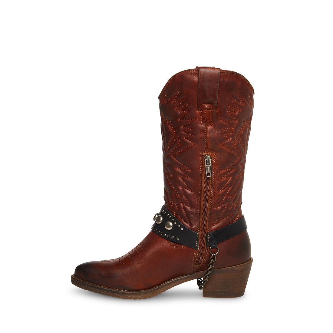 HARRISON BROWN LEATHER - SM REBOOTED sold by Steve Madden product image thumbnail 3
