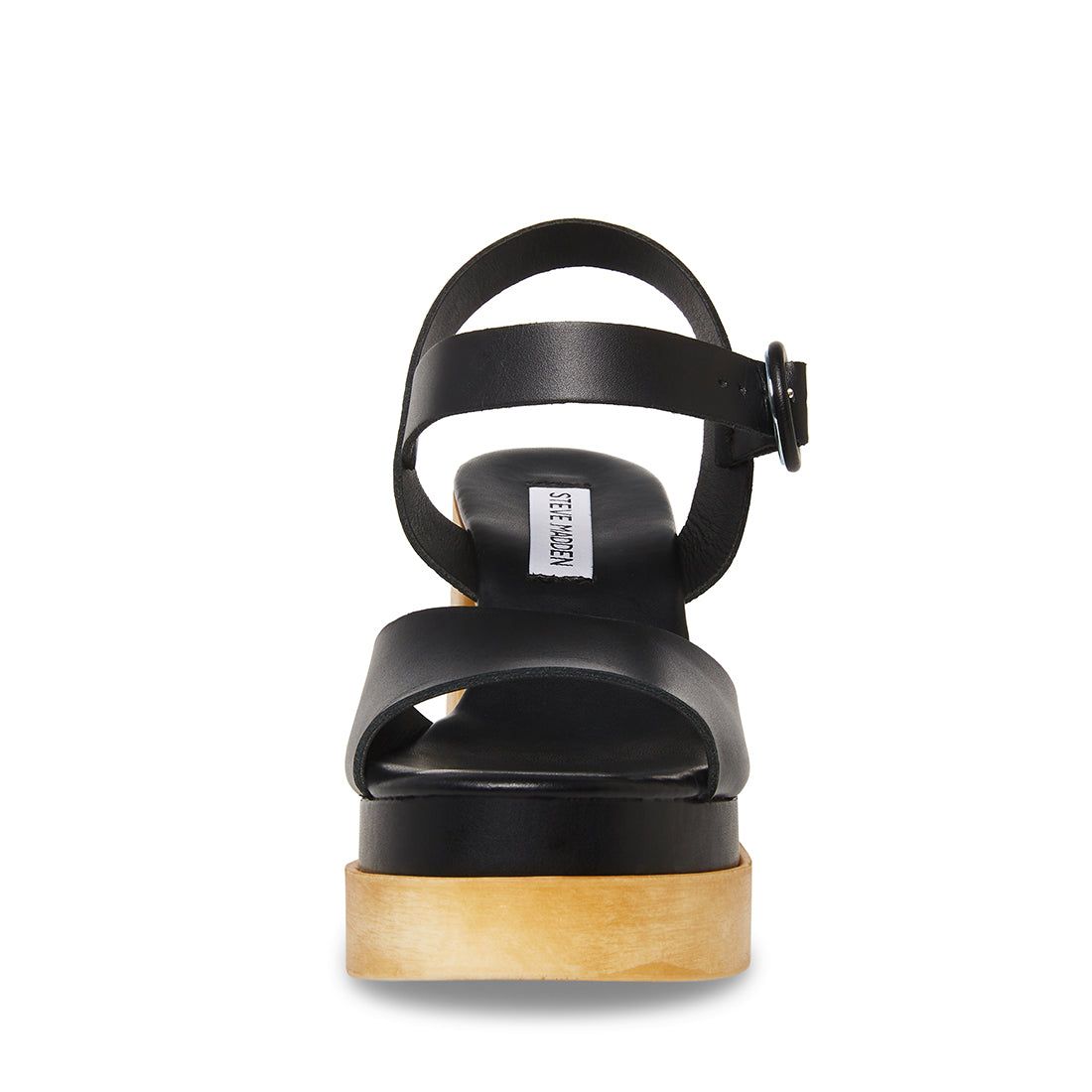 RUTH BLACK LEATHER - SM REBOOTED sold by Steve Madden product image thumbnail 3