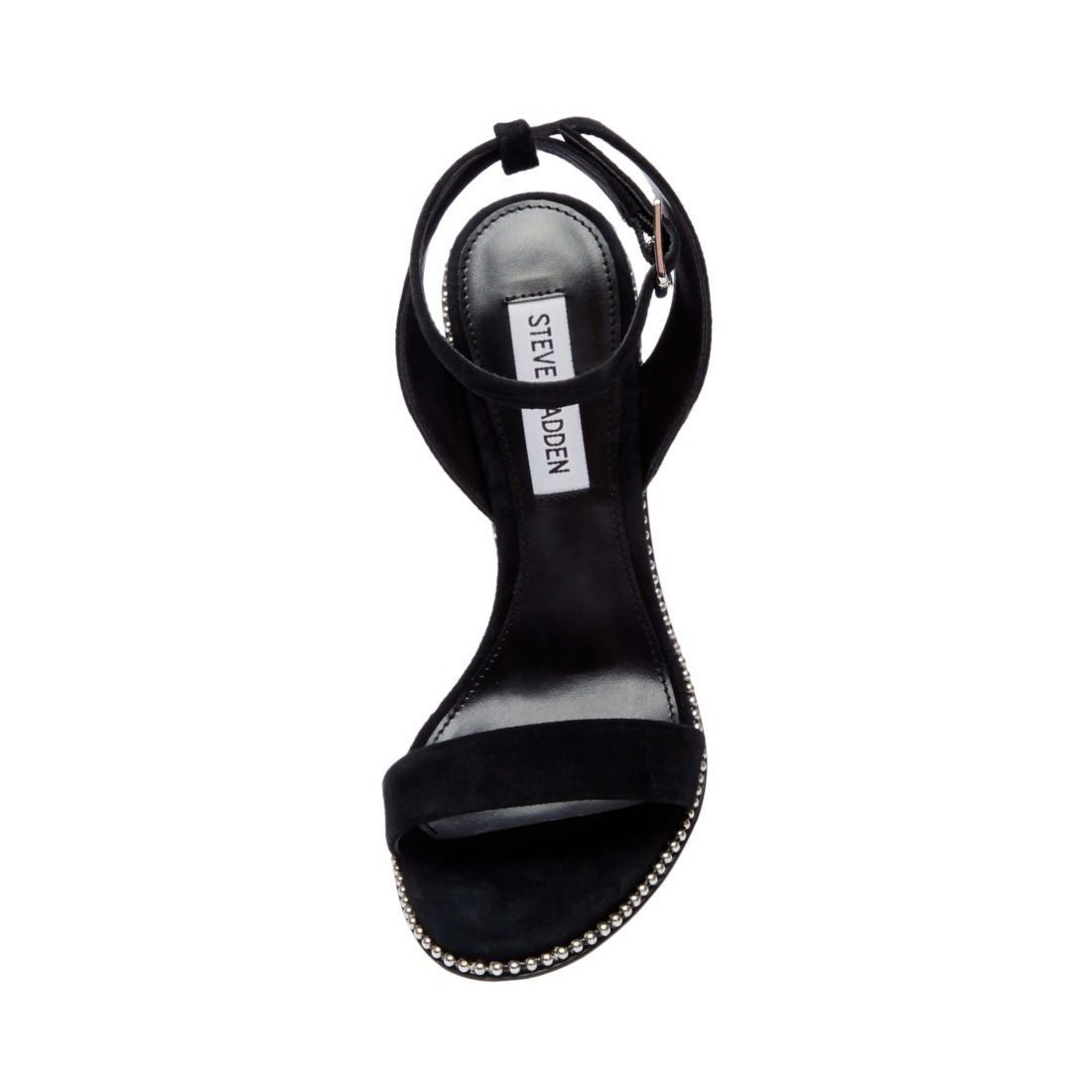 SYLVIE BLACK SUEDE - SM REBOOTED sold by Steve Madden product image thumbnail 4