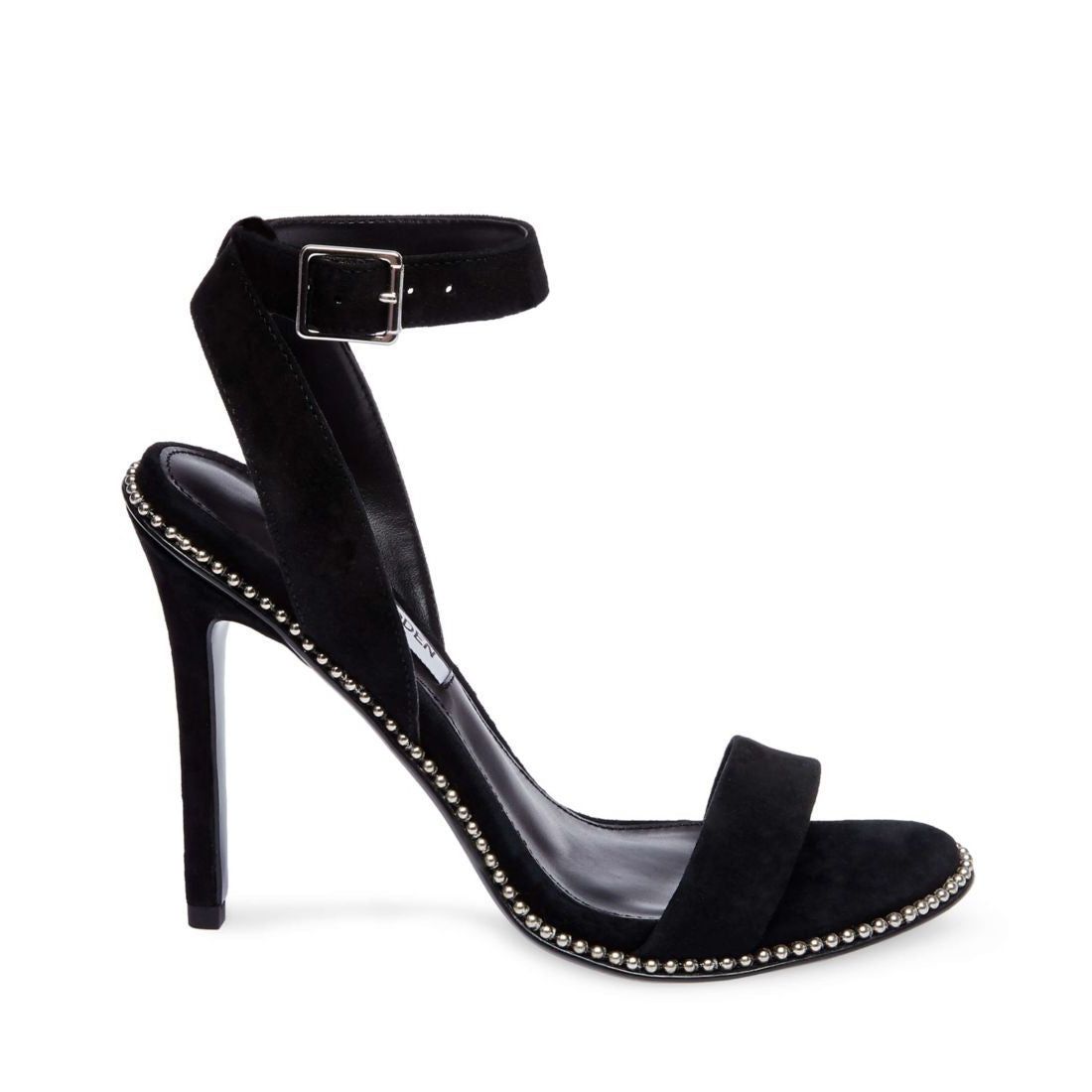 SYLVIE BLACK SUEDE - SM REBOOTED sold by Steve Madden