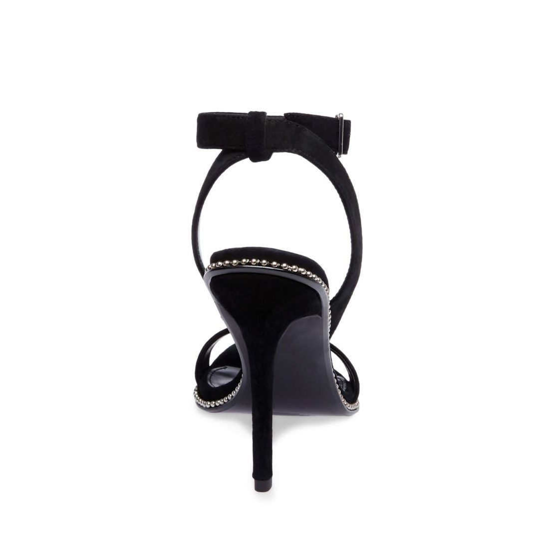 SYLVIE BLACK SUEDE - SM REBOOTED sold by Steve Madden product image thumbnail 5