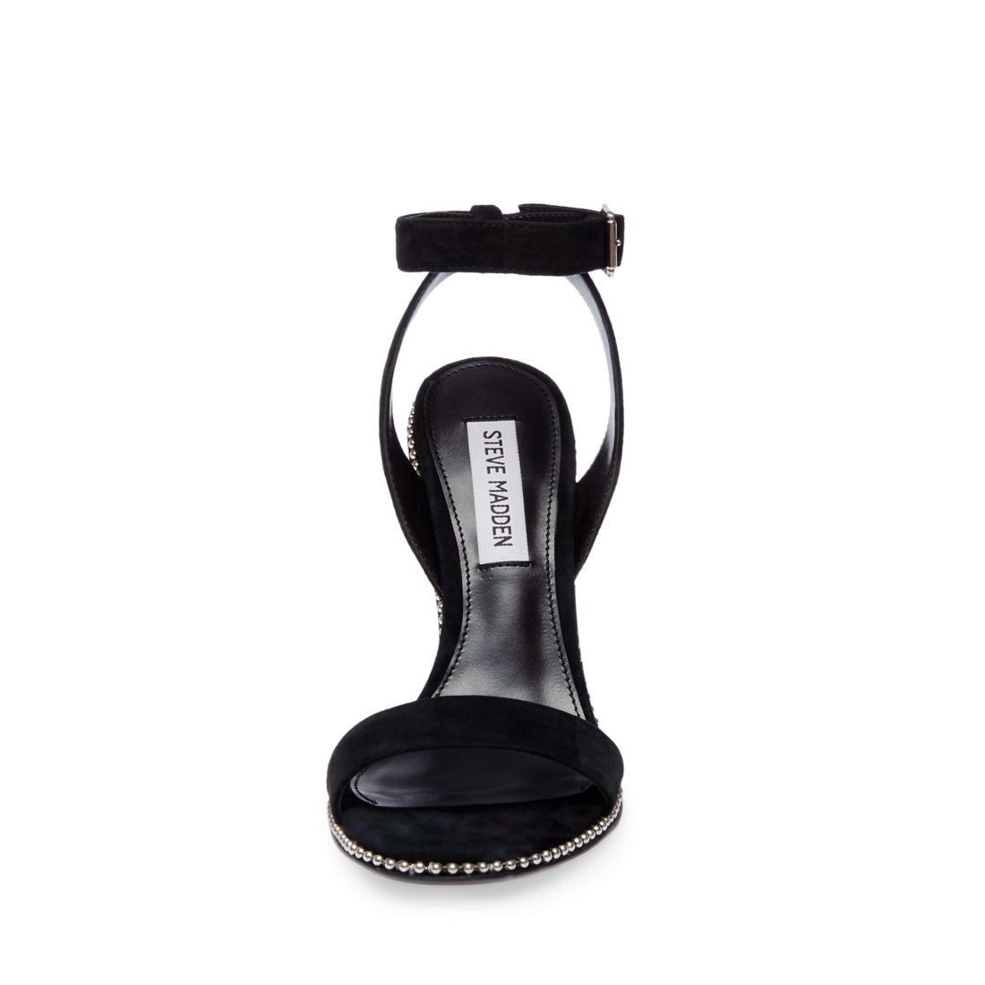 SYLVIE BLACK SUEDE - SM REBOOTED sold by Steve Madden product image thumbnail 3