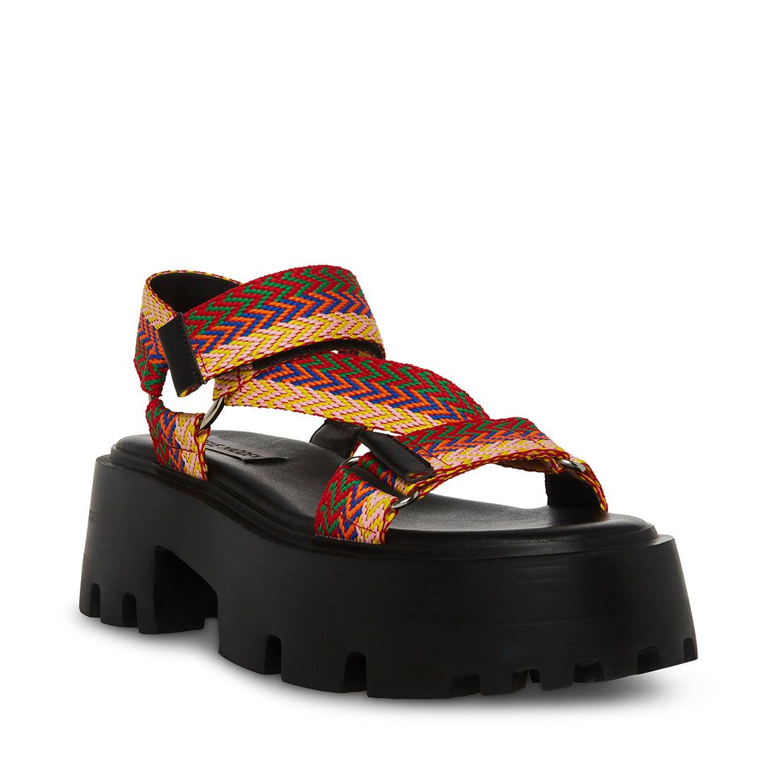 MILLY BLACK MULTI sold by Steve Madden product image thumbnail 2