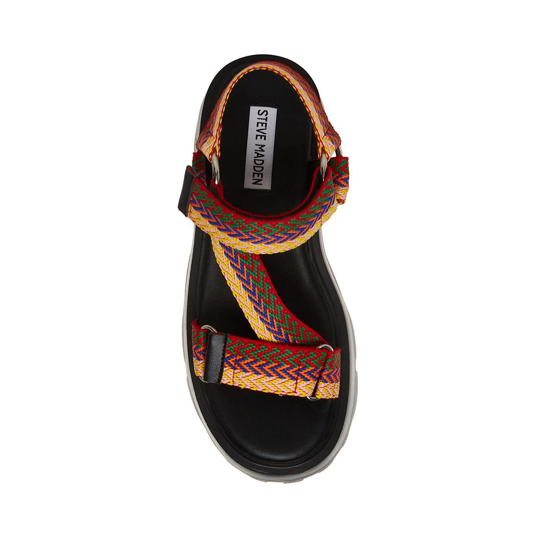 MILLY BLACK MULTI sold by Steve Madden product image thumbnail 4