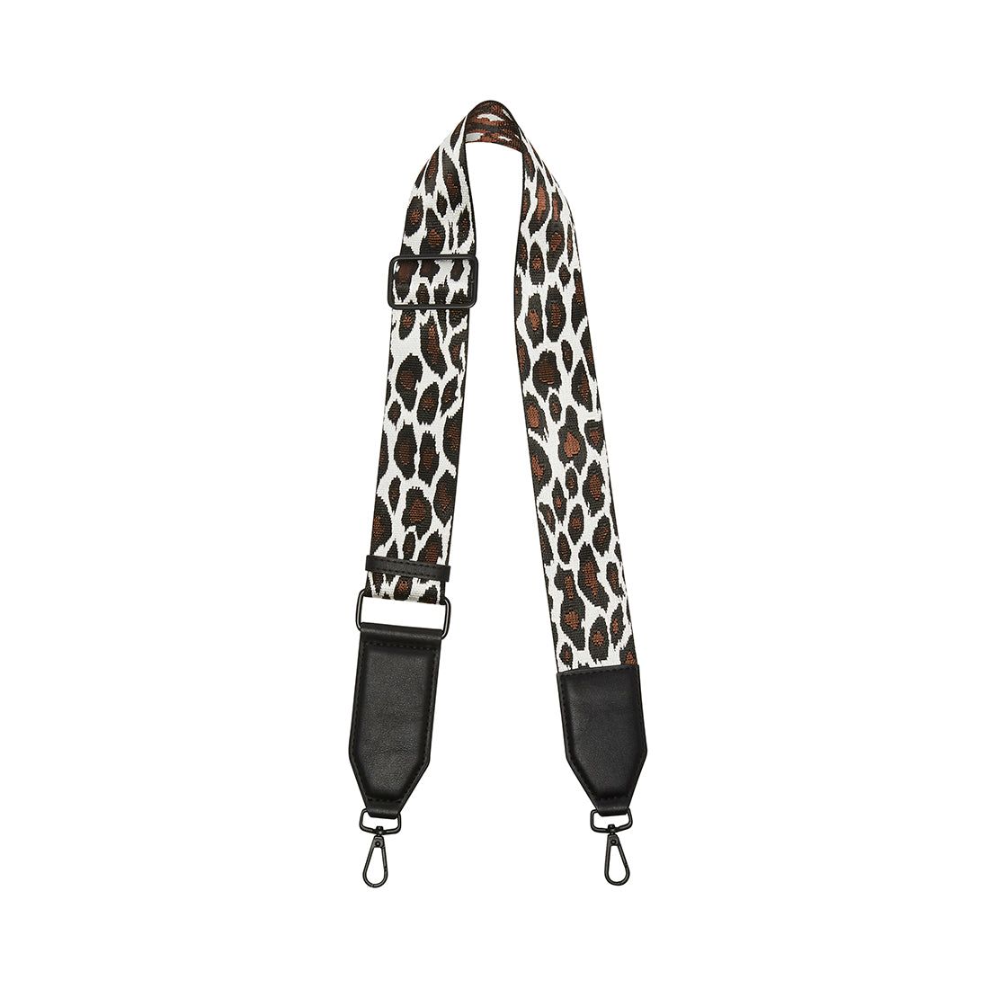 WHITE LEOPARD HANDBAG STRAP sold by Steve Madden