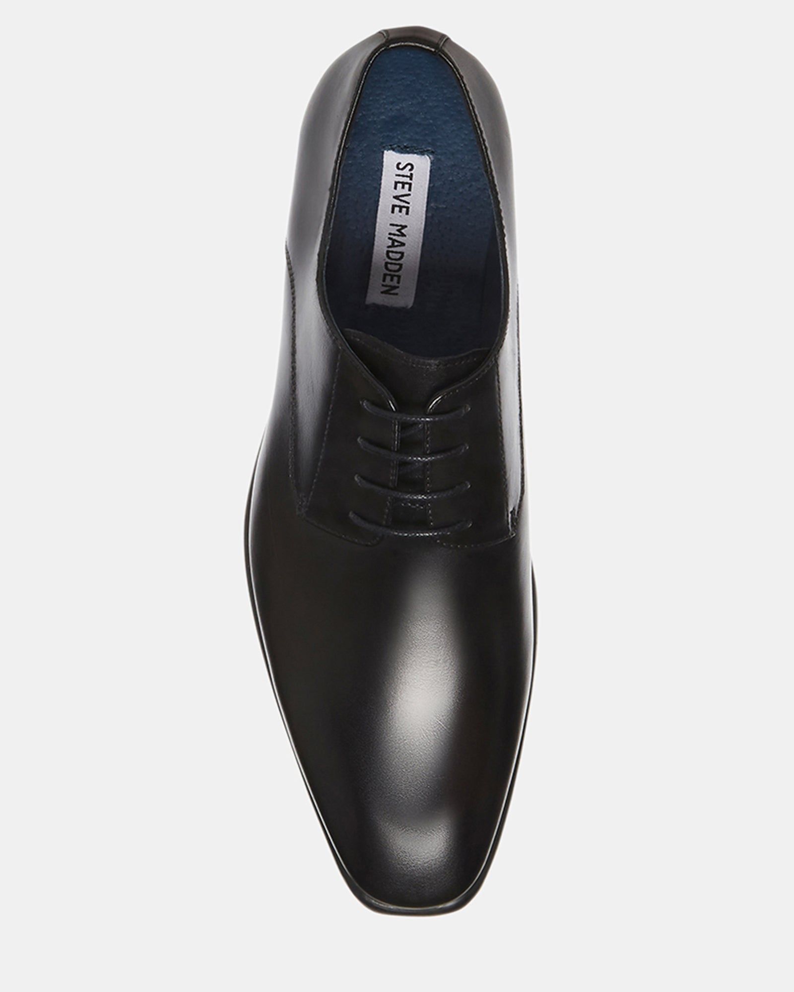 BEAUX BLACK LEATHER - SM REBOOTED sold by Steve Madden product image thumbnail 5