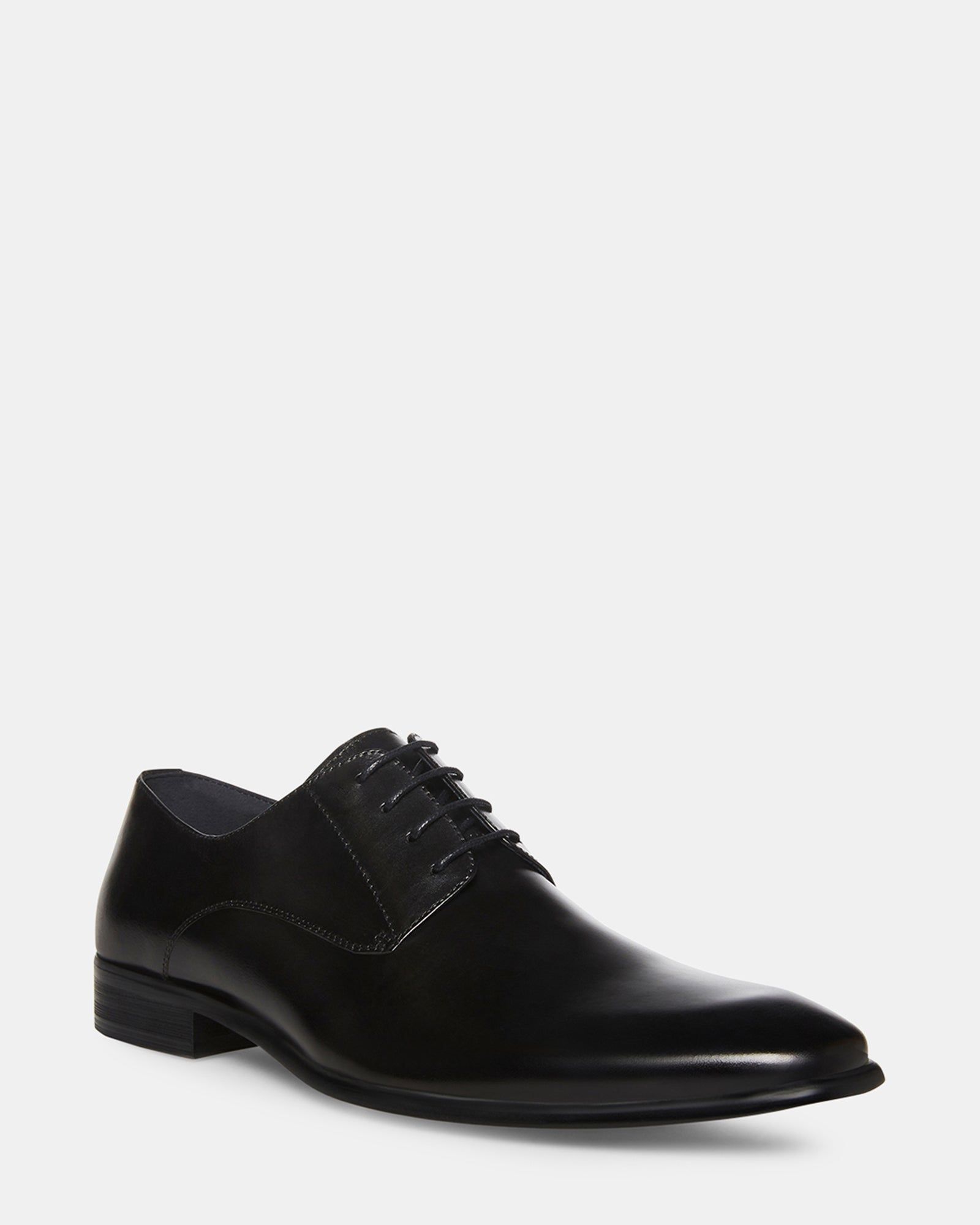 BEAUX BLACK LEATHER - SM REBOOTED sold by Steve Madden product image thumbnail 2