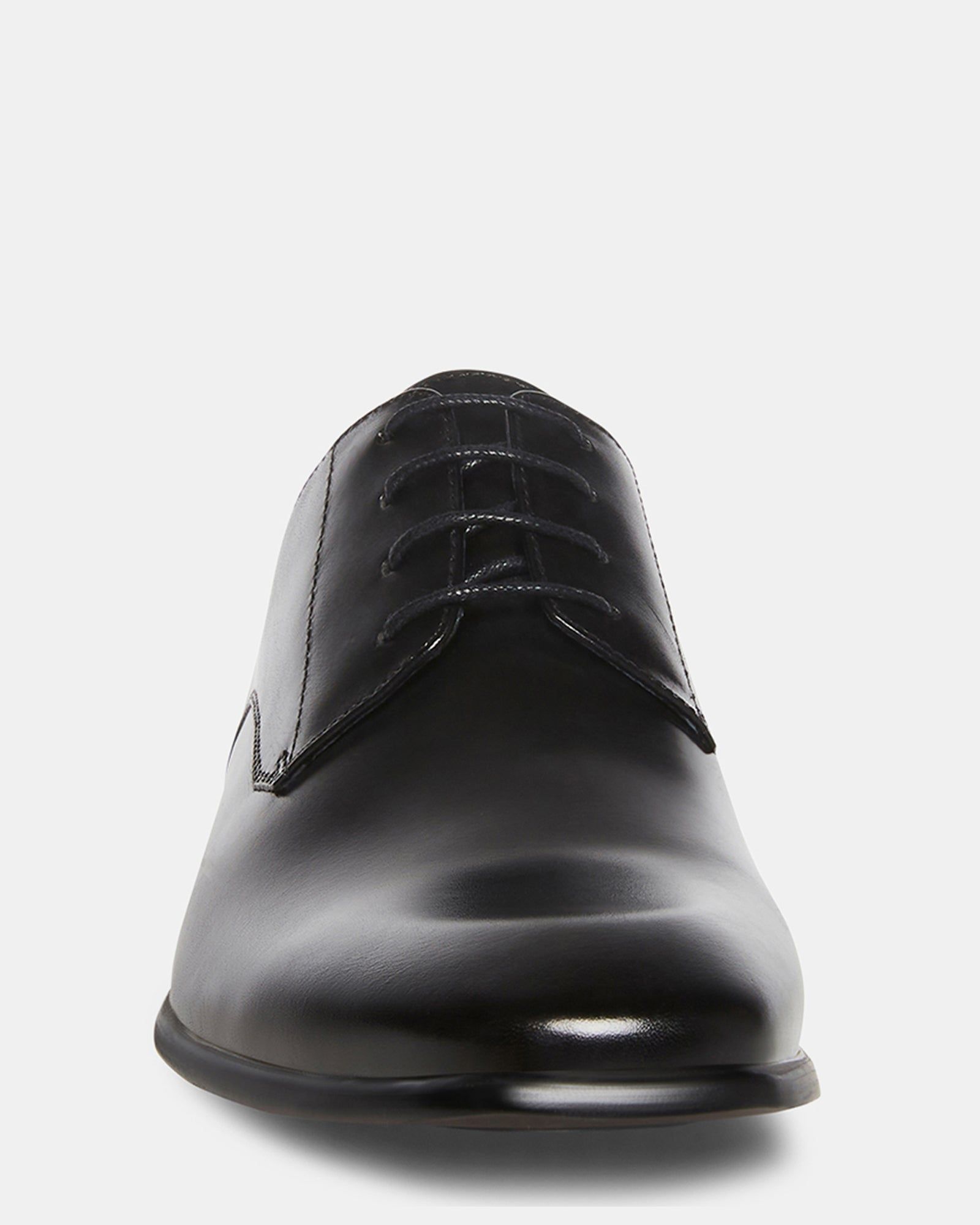 BEAUX BLACK LEATHER - SM REBOOTED sold by Steve Madden product image thumbnail 3
