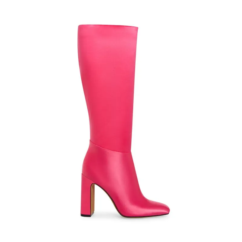 AMBROSE PINK SATIN - SM REBOOTED sold by Steve Madden