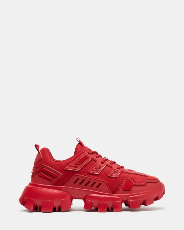 PONCE RED sold by Steve Madden