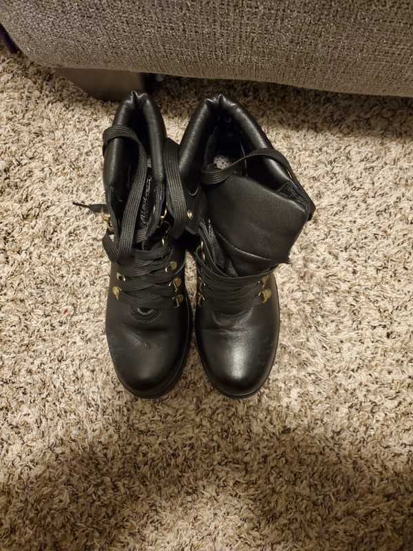 GALWAY BLACK LEATHER - SM REBOOTED sold by Steve Madden product image thumbnail 3