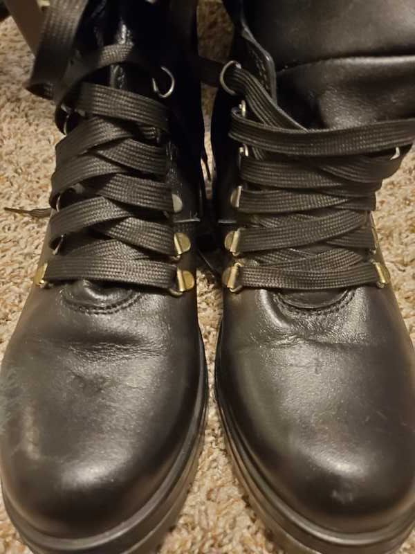 GALWAY BLACK LEATHER - SM REBOOTED sold by Steve Madden product image thumbnail 4