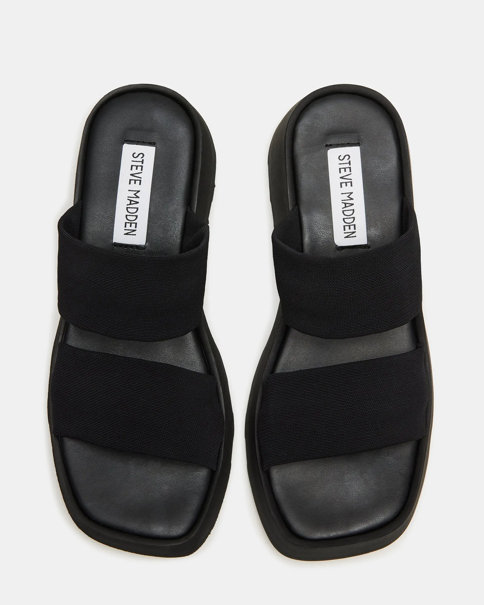 SOLARA BLACK sold by Steve Madden product image thumbnail 4