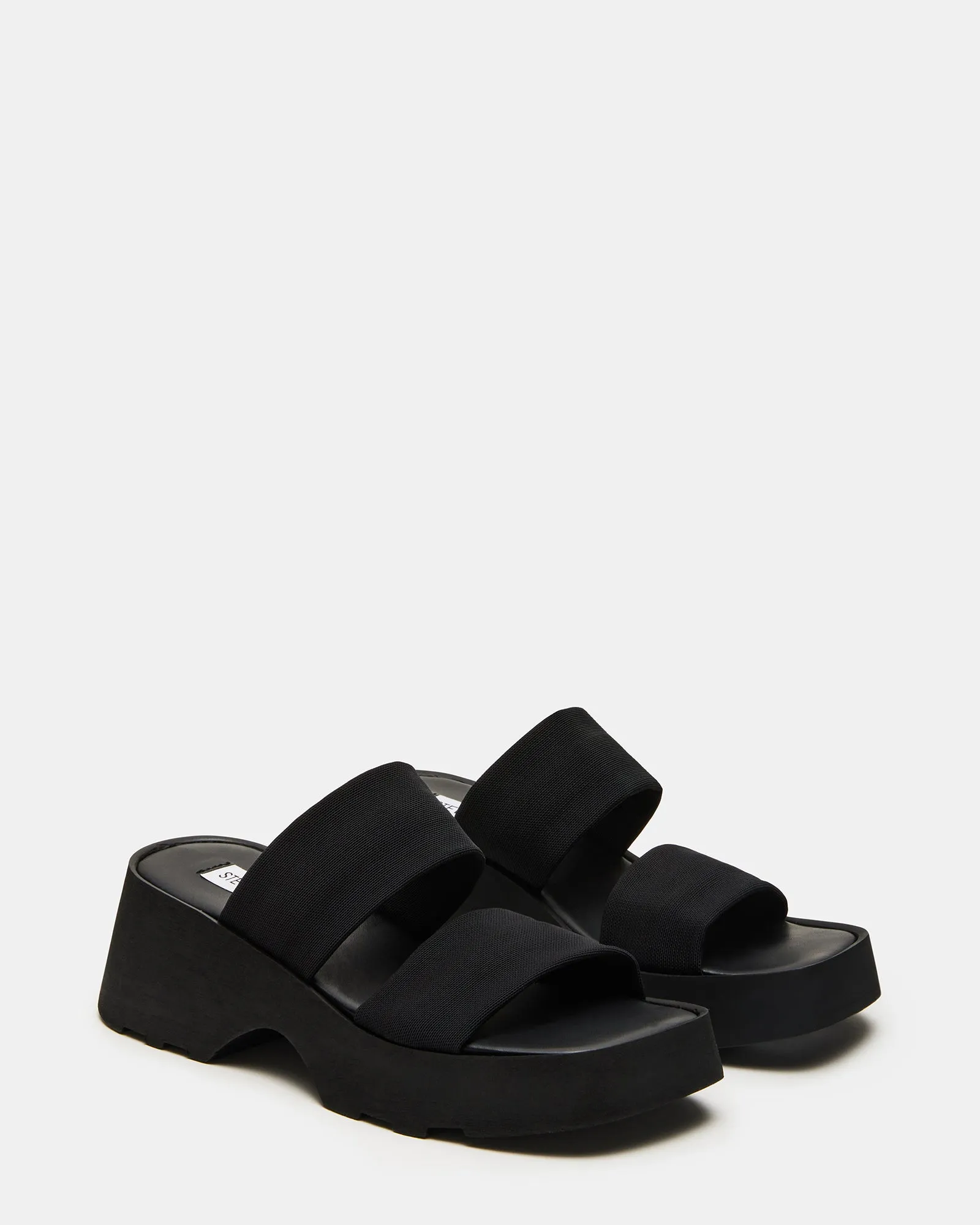 SOLARA BLACK sold by Steve Madden product image thumbnail 2