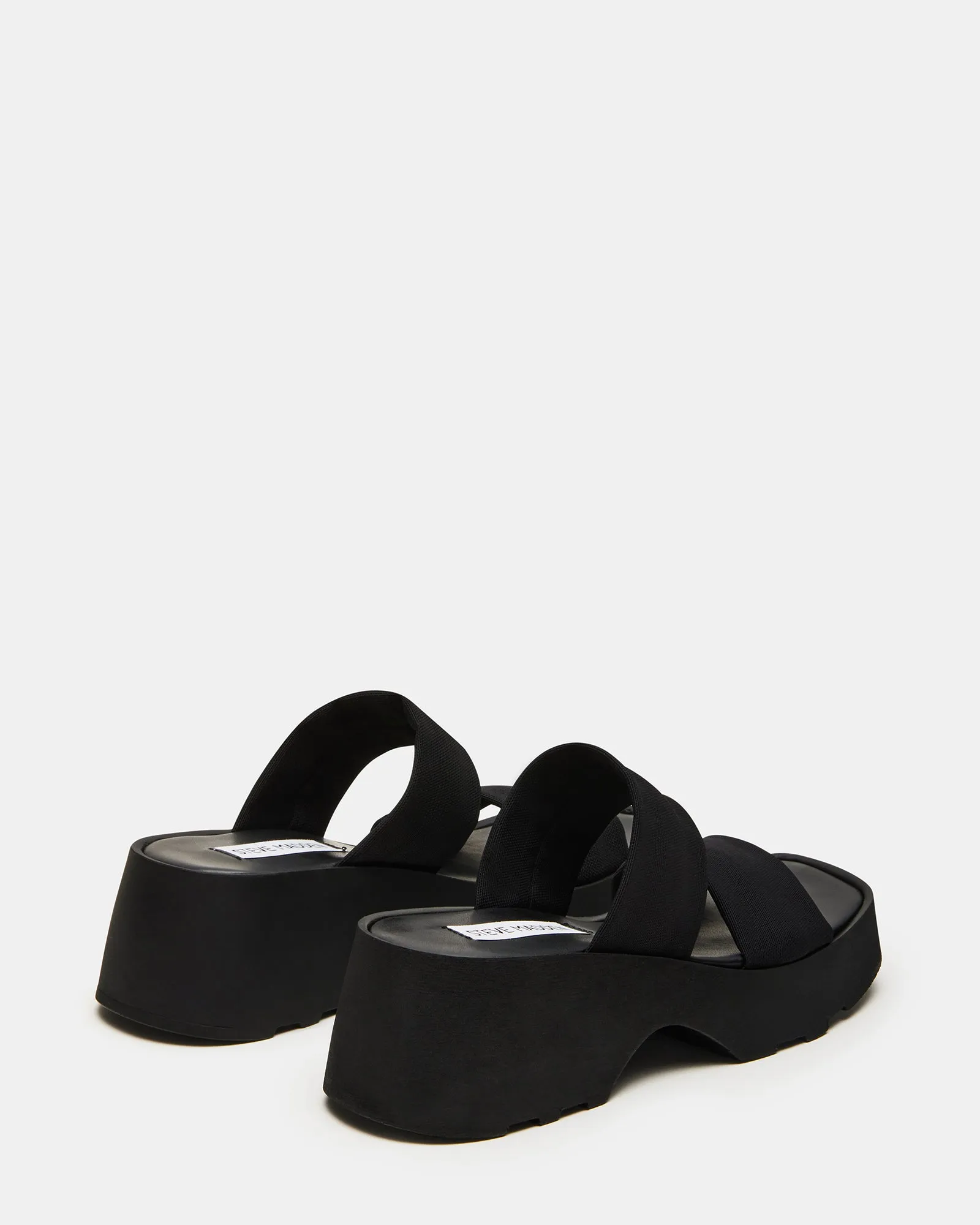 SOLARA BLACK sold by Steve Madden product image thumbnail 5