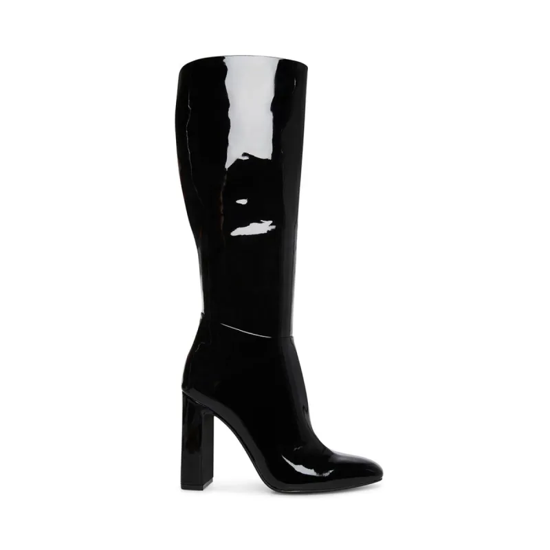 AMBROSE BLACK PATENT - SM REBOOTED sold by Steve Madden