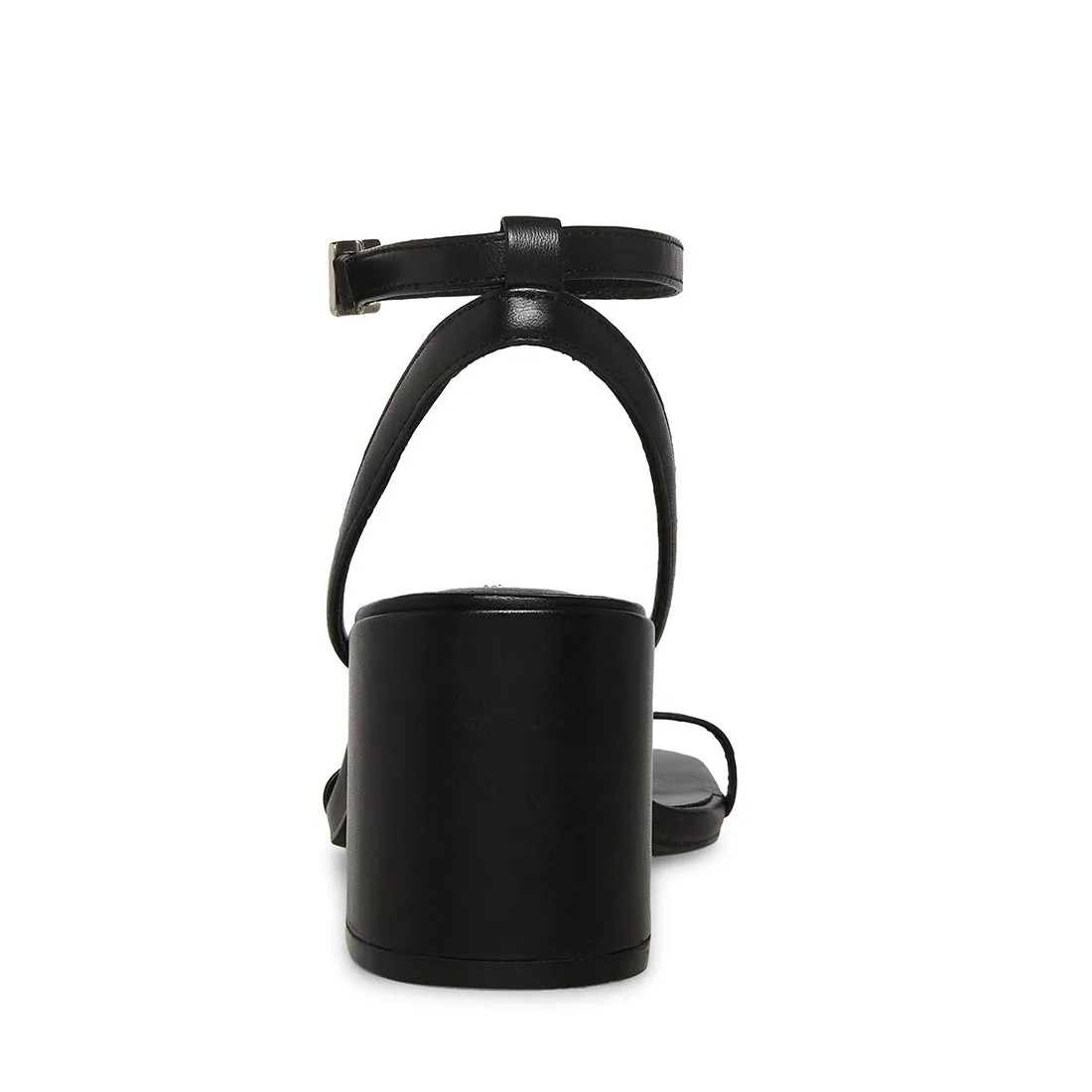 AUDRINA BLACK LEATHER sold by Steve Madden product image thumbnail 5