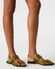 GRAYA OLIVE FABRIC sold by Steve Madden