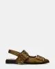 GRAYA OLIVE FABRIC sold by Steve Madden