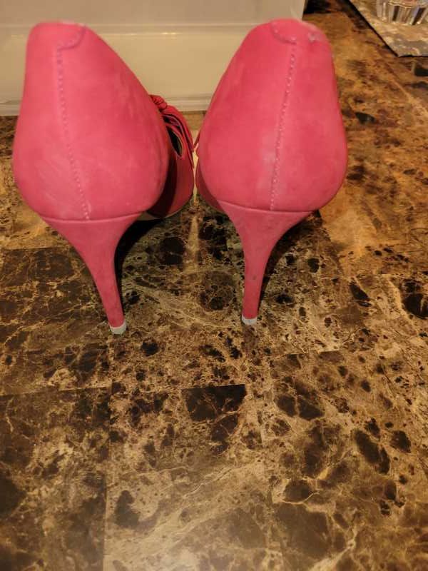 Red Pump Heels - SM REBOOTED sold by Steve Madden product image thumbnail 5