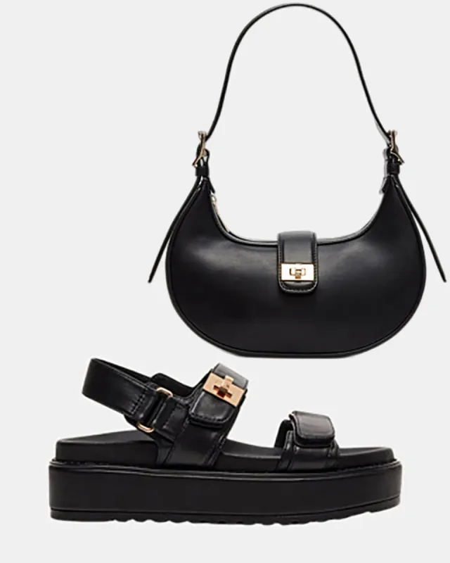 SHOP THE LOOK BIGMONA + MONAA BAG sold by Steve Madden